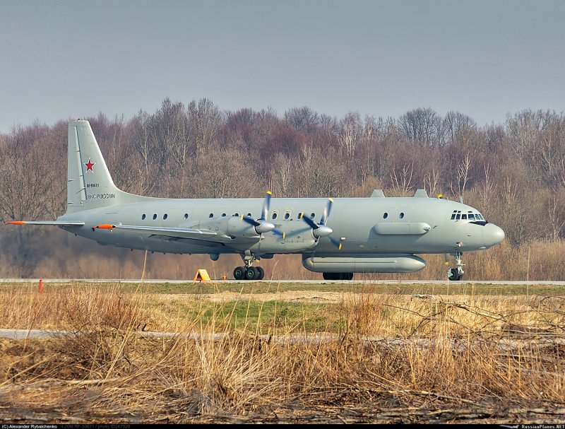 Ил-20м RF-93611