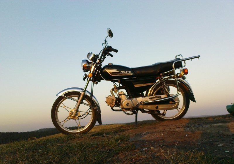 Мотоцикл Triumph Daytona 675