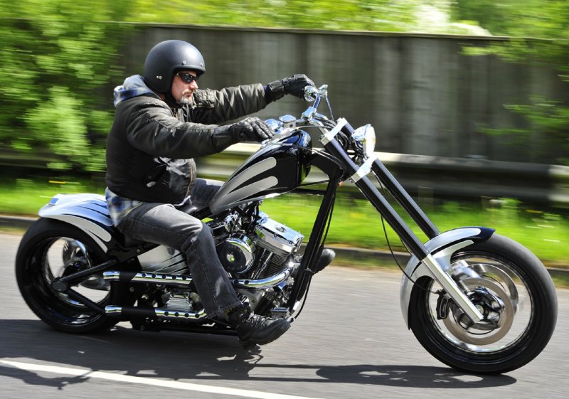 Chopper s500gw