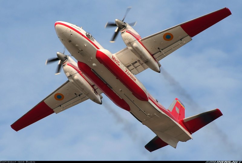 Антонов АН-32