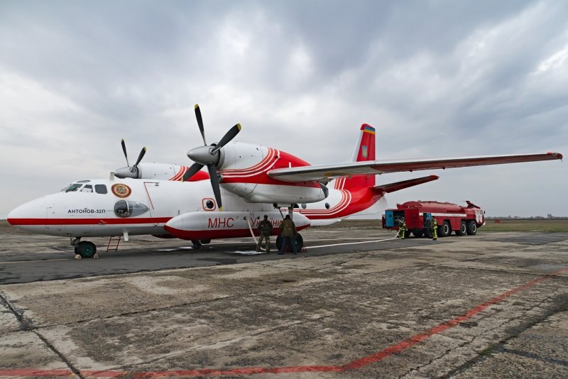 Antonov an-32p