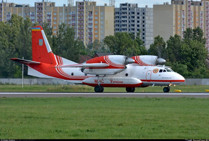 АН 30 фон