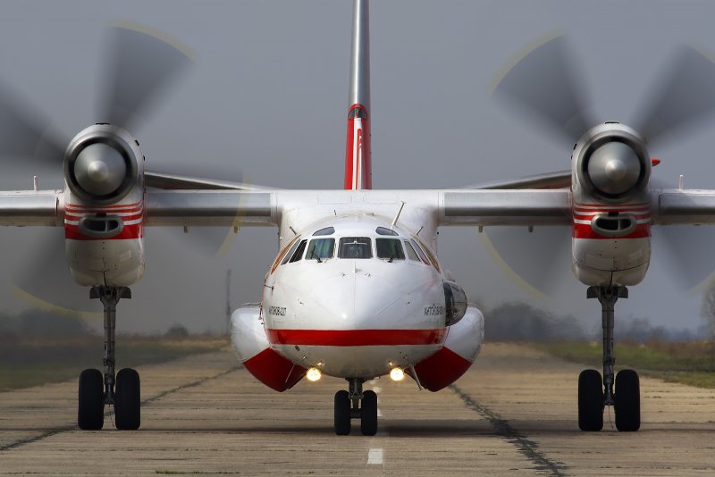 Самолет АН 32 П