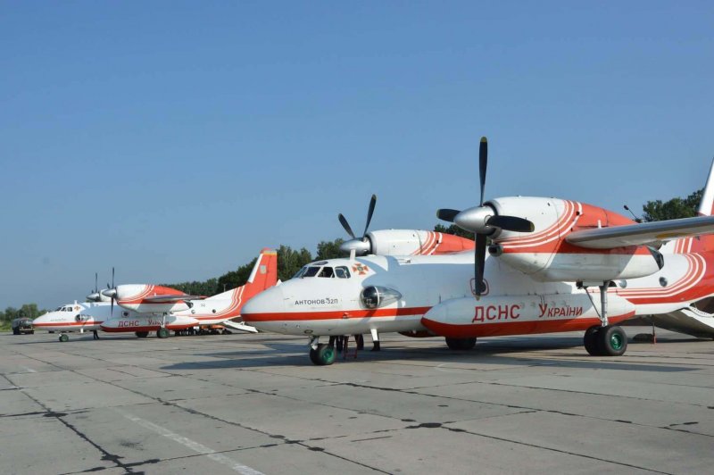 АН-32 Псков