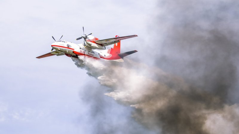 АН-32п Россия