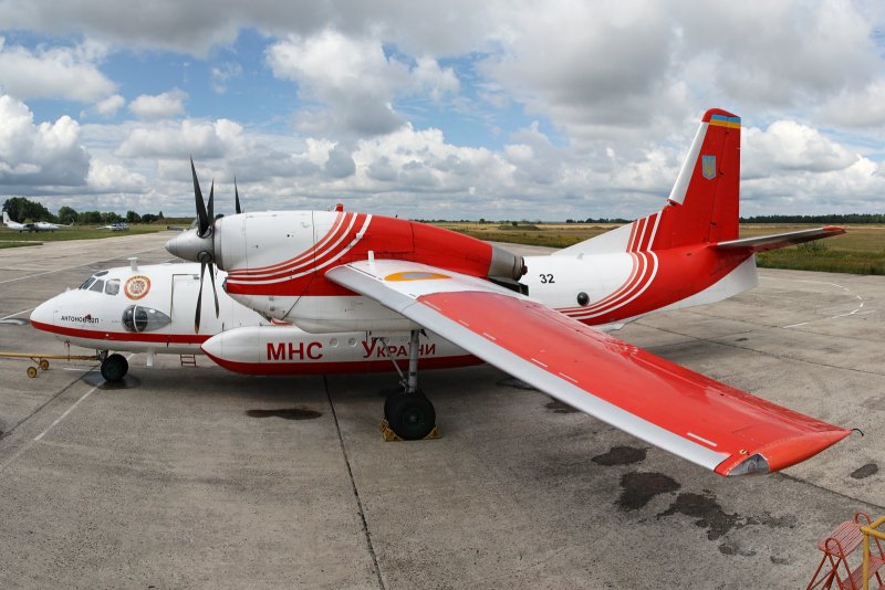АН-32 МЧС