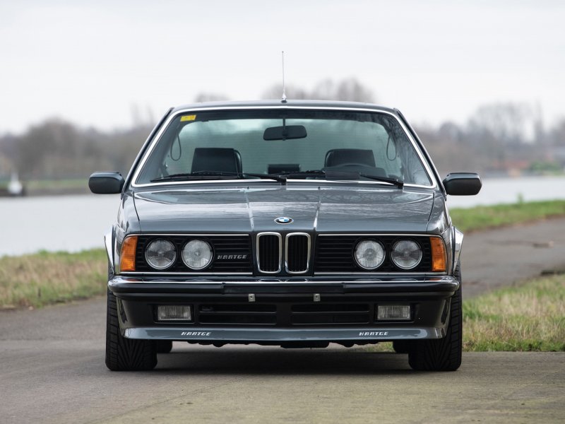 BMW 635 1983