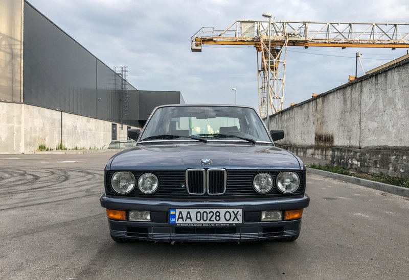 BMW 535i e28