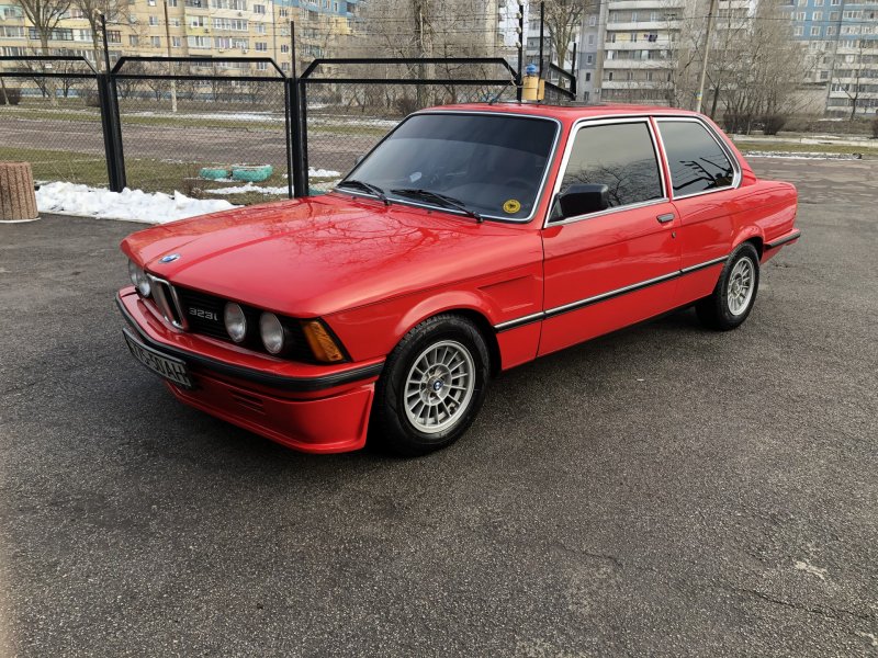БМВ 530 акула