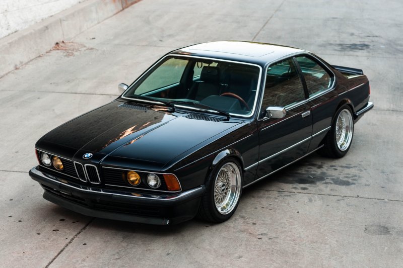 BMW BMW 635 CSI e24