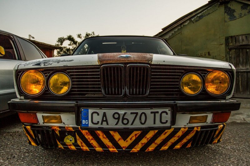 Alpina Club BMW e28