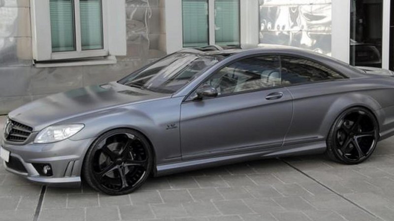 Мерседес CLS 65 AMG