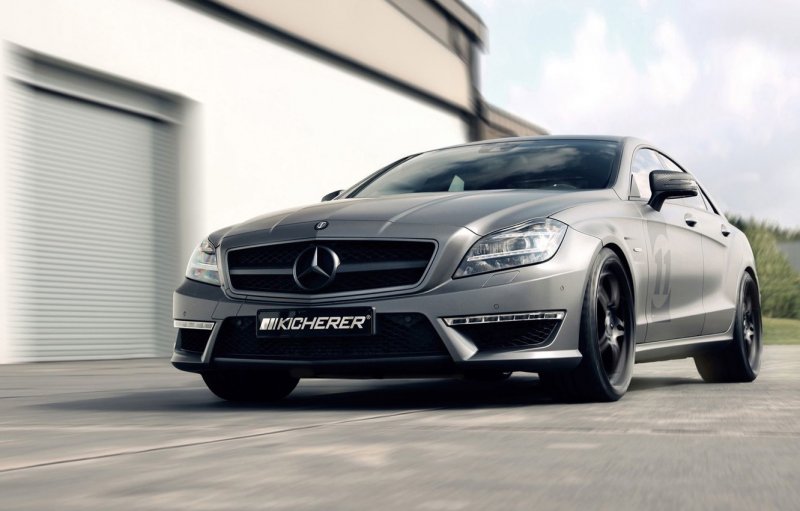 Mercedes CLS 63 AMG
