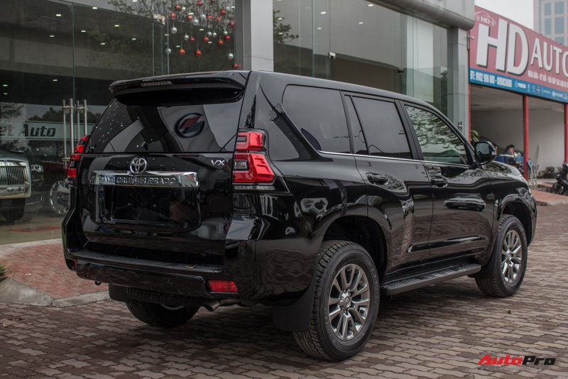 Toyota Prado 150