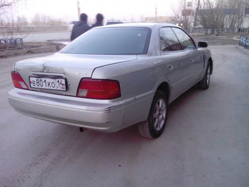 Тойота Виста 1994 40 кузов
