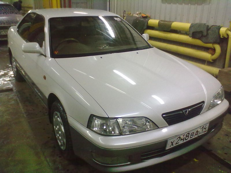 Тойота Виста sv40 95г