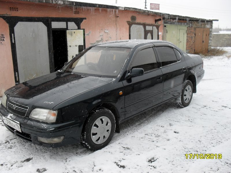 Toyota Vista v40