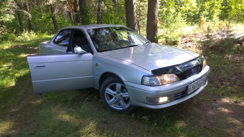 Toyota Vista 40