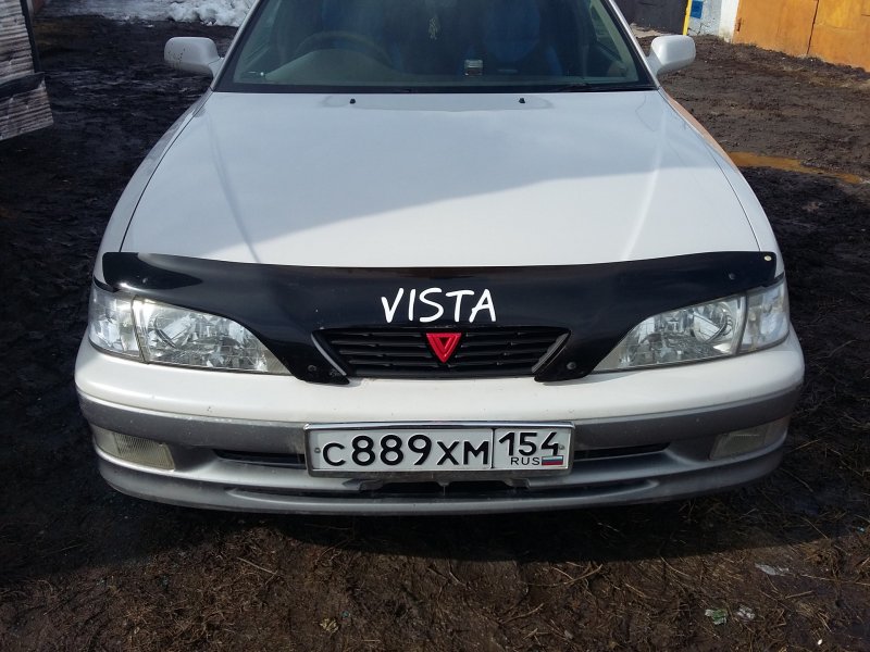 Toyota Vista 2