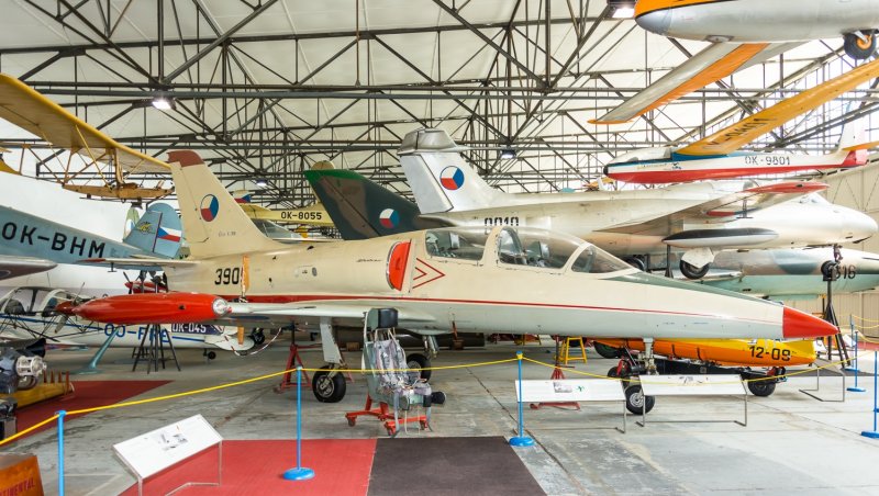 L-39za Albatros