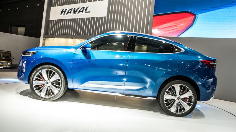 Haval f7x 2021