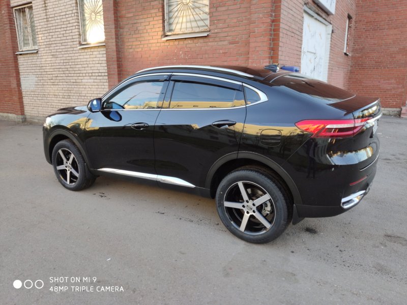 Haval f7x диски r20