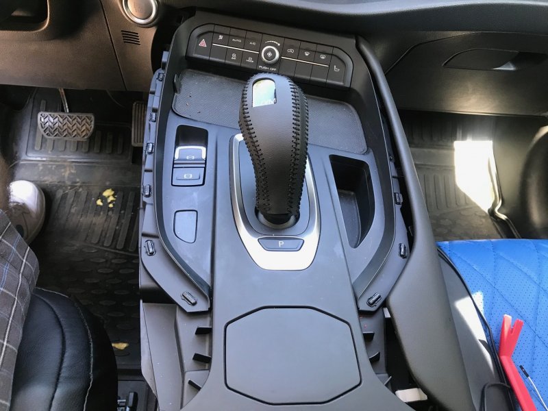 Haval f7x люк