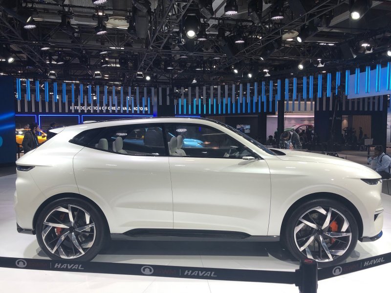 Haval f7x 2021