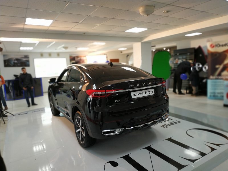 Haval h7 x