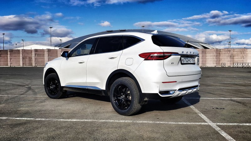 Haval f7 r22