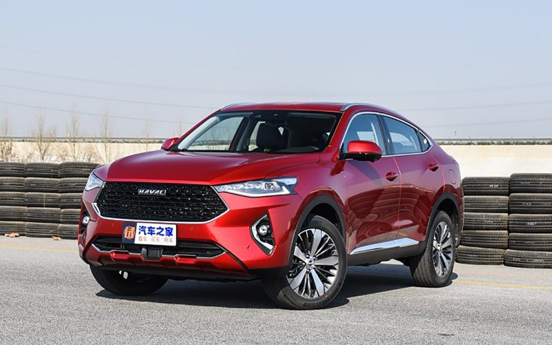 Haval f7x 2019