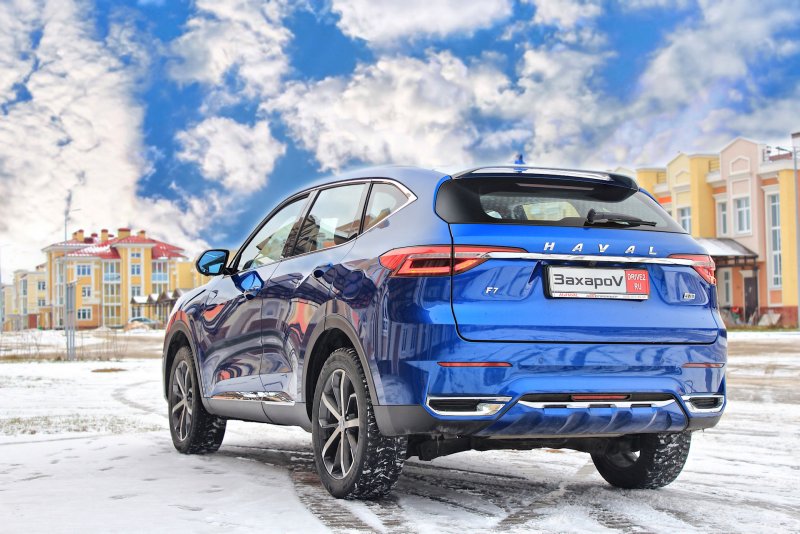 Haval f7 r21