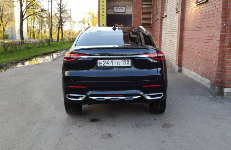 Haval h7 x