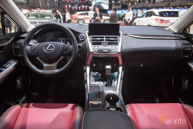 Lexus NX 200t Sport