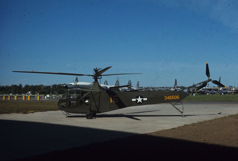 Westland Lynx Prototype