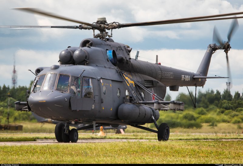 Ми-5 вертолет