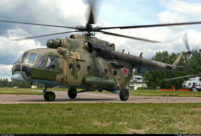 Ка 52 РЭБ Витебск