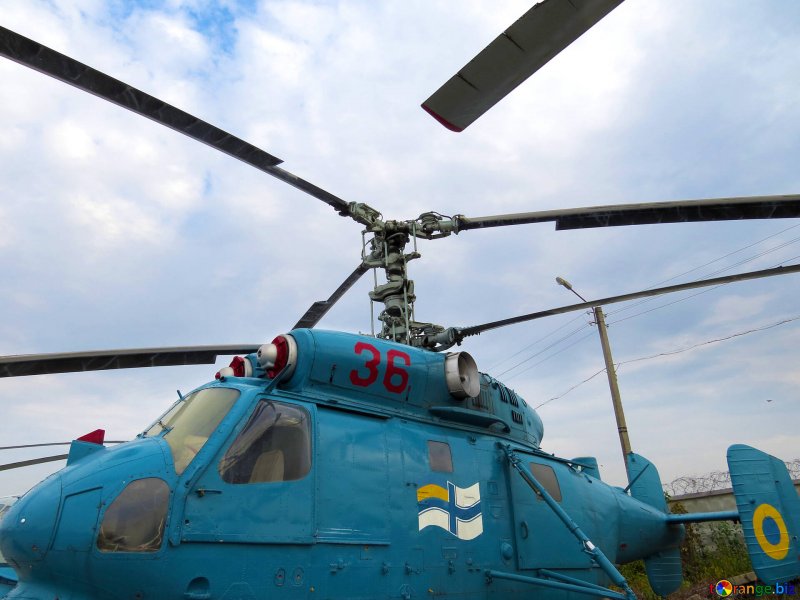 Eurocopter as350 Cabin