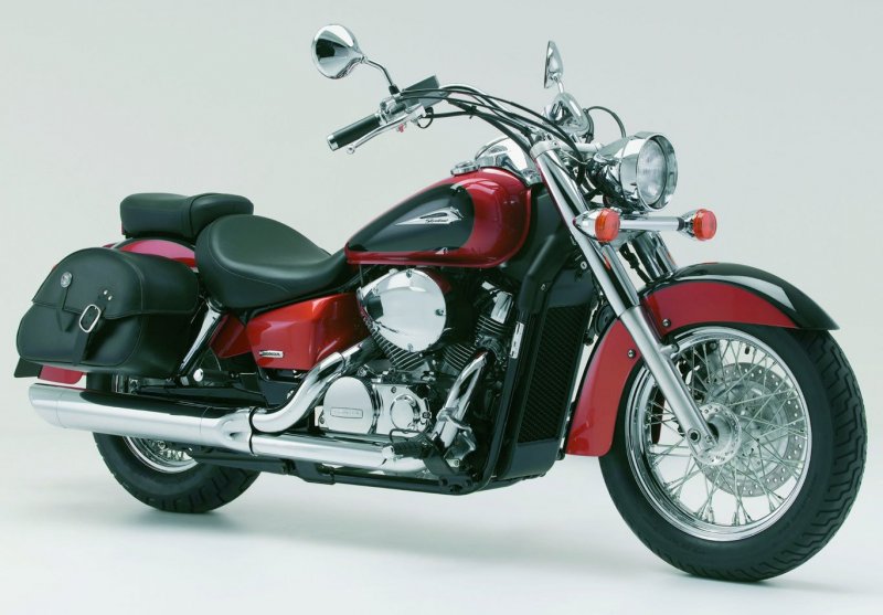 Honda Shadow 750