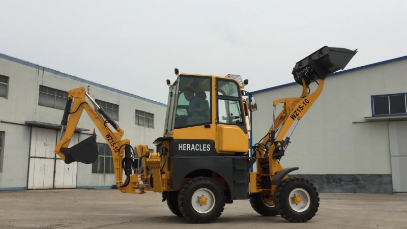 Экскаватор Lovol fr225e