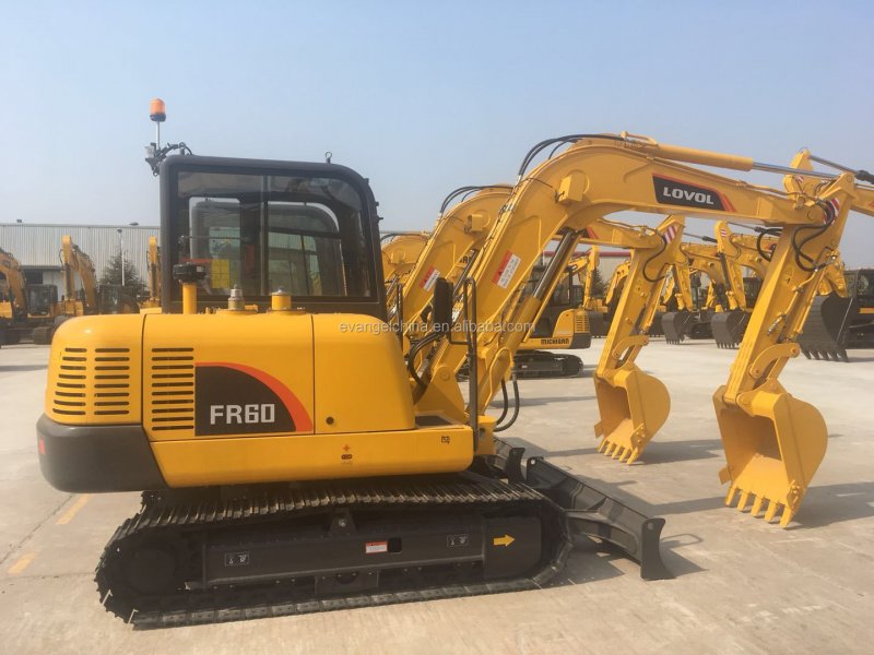 Погрузчик foton flb468