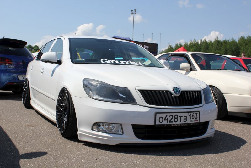 Skoda Octavia Turbo