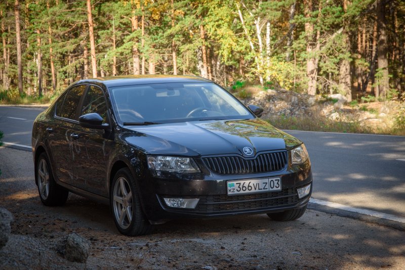 Skoda Octavia mk3