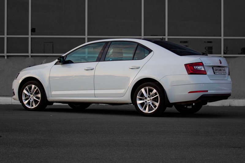 Skoda Octavia a7 r17