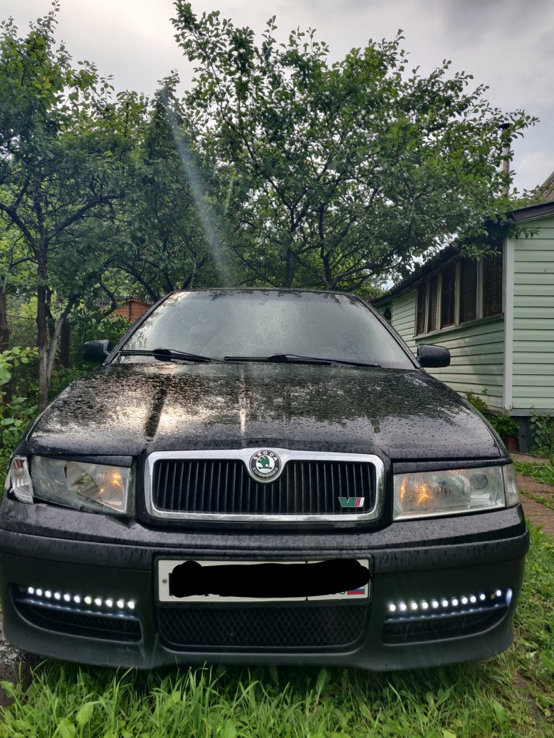 Skoda Octavia Tour 1.6