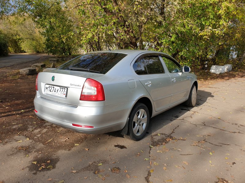 Skoda Octavia Tour 1.8