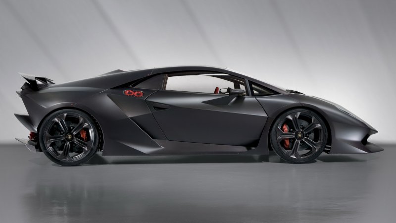 Ламборджини Sesto elemento