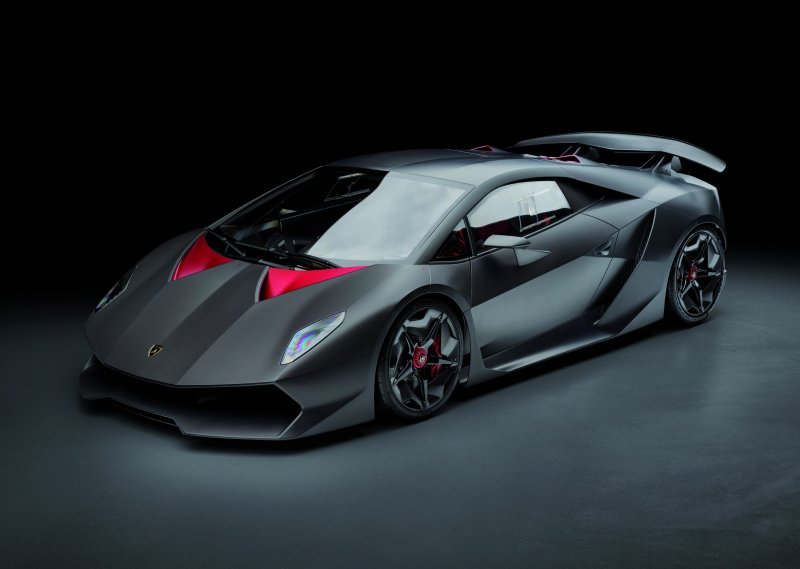 Lamborghini Сесто элементо