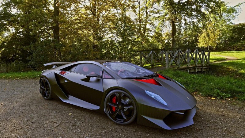 Ламборджини Sesto elemento