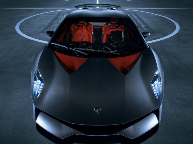 Lamborghini Сесто элементо